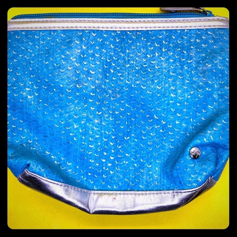 Stephanie Johnson Makeup Bag